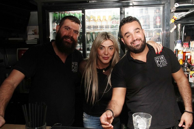 Oriental Thursday at Bar 35